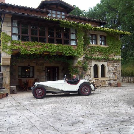 Hotel La Lobera Las Rozas de Valdearroyo Exterior foto